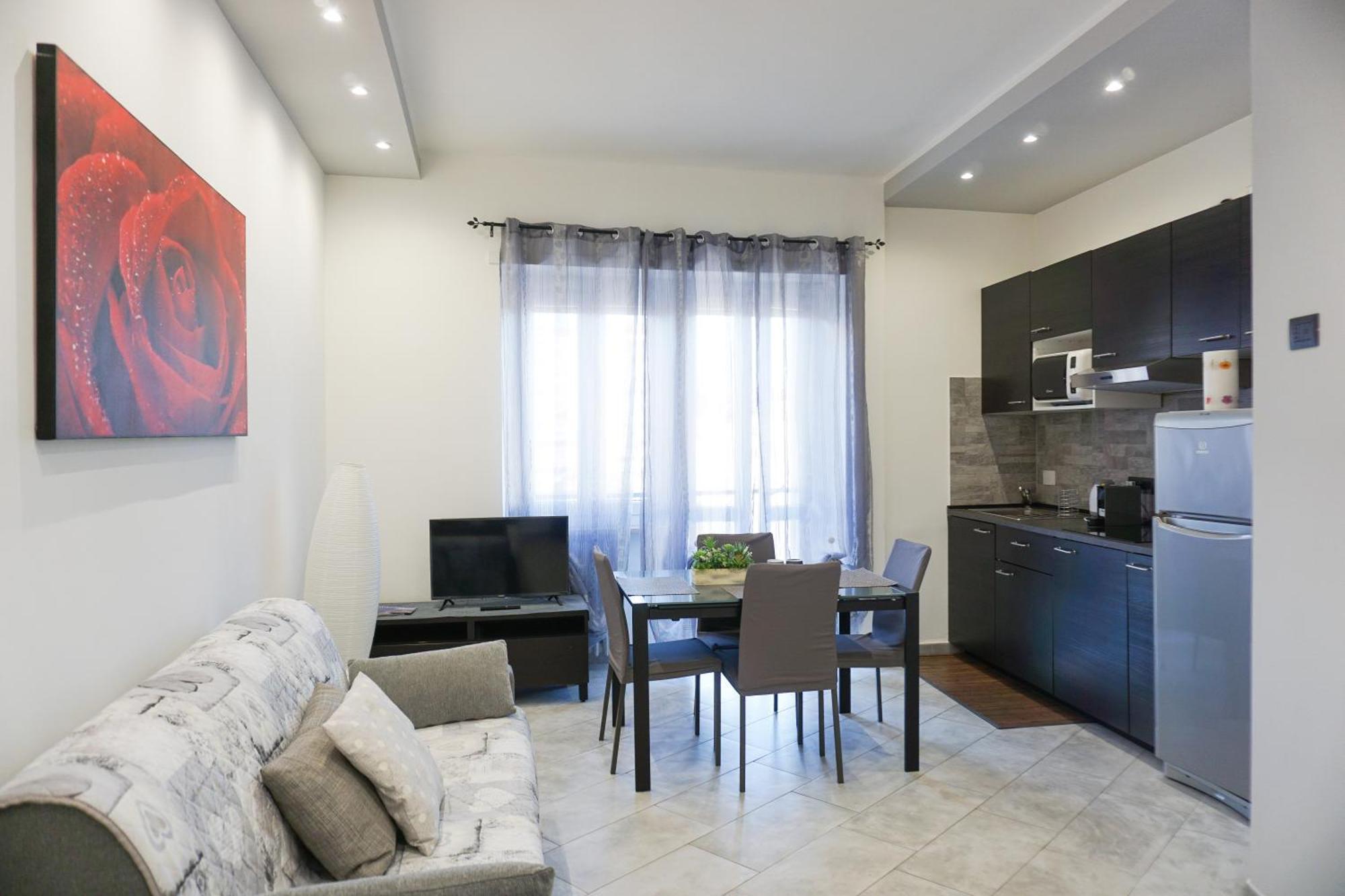 Metro Apartment ตูริน ภายนอก รูปภาพ