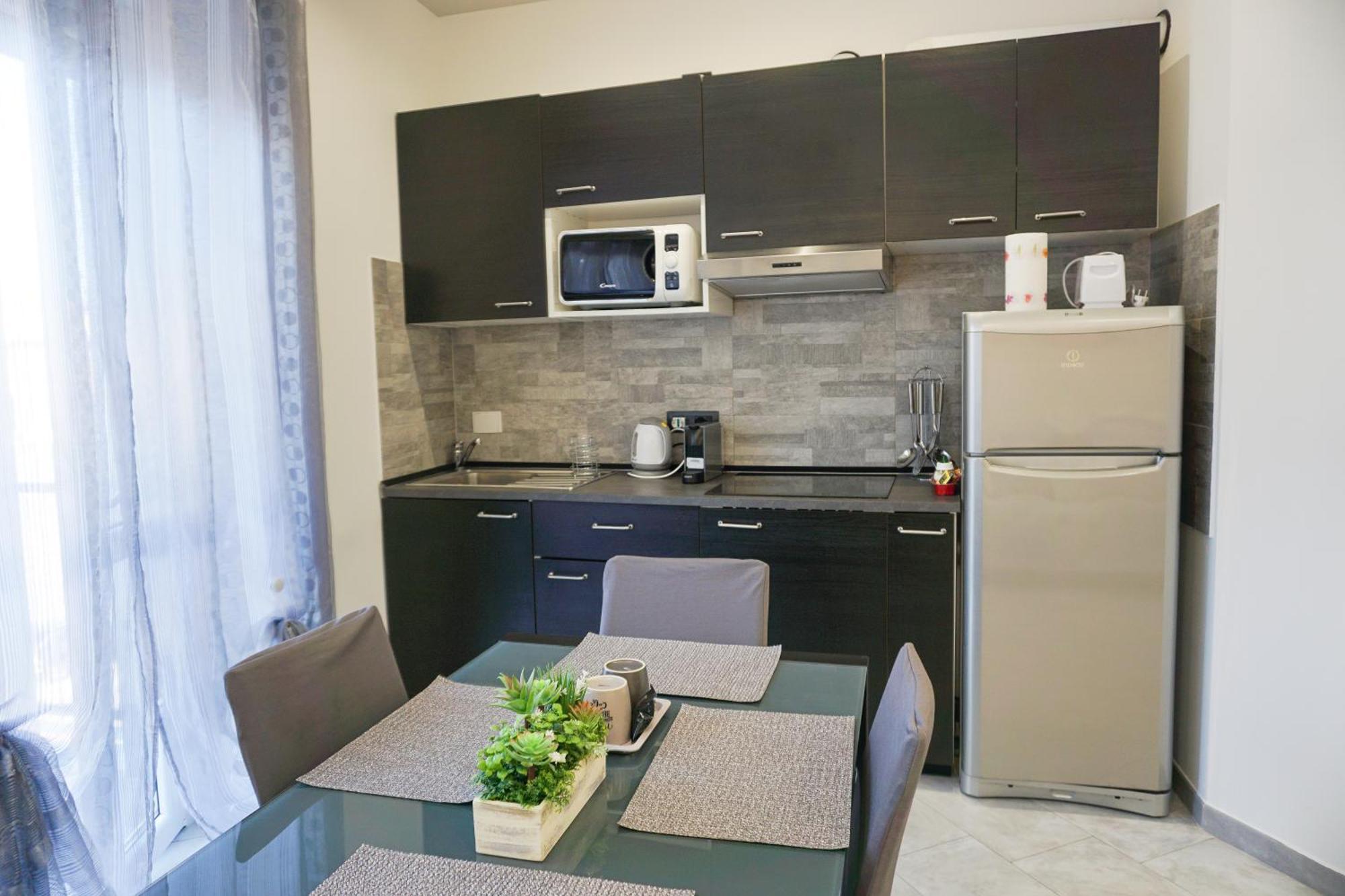 Metro Apartment ตูริน ภายนอก รูปภาพ