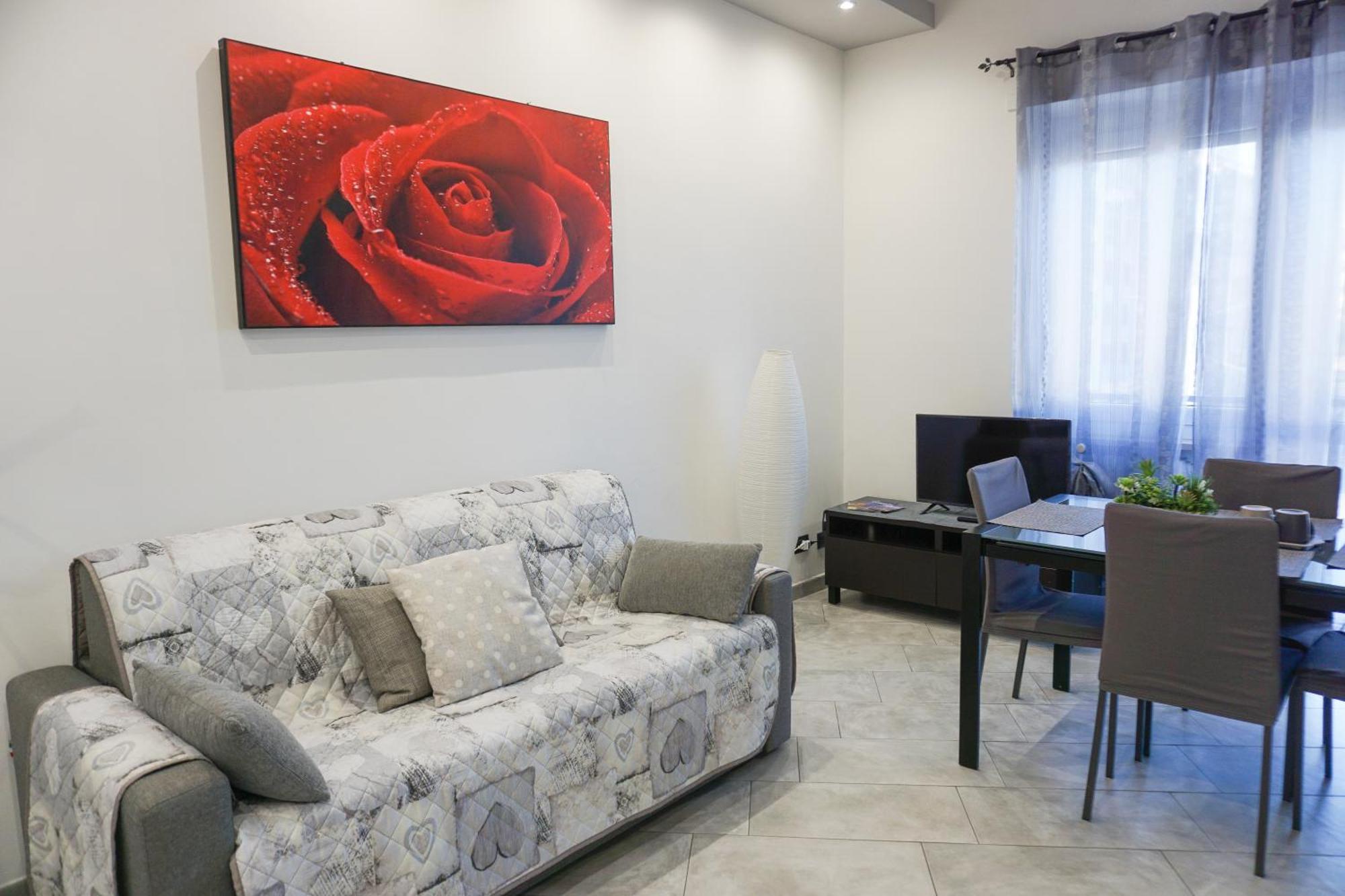 Metro Apartment ตูริน ภายนอก รูปภาพ