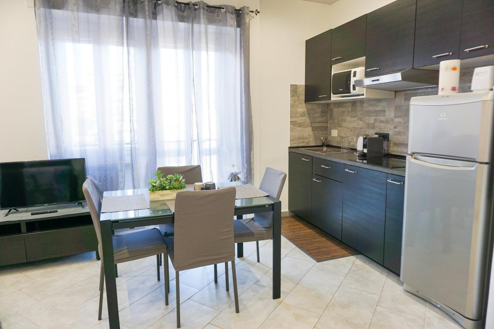 Metro Apartment ตูริน ภายนอก รูปภาพ